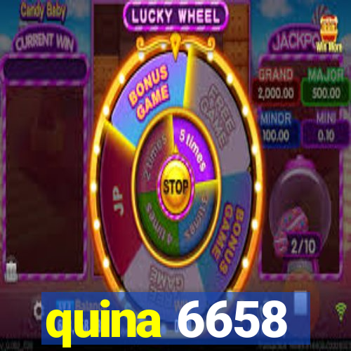 quina 6658